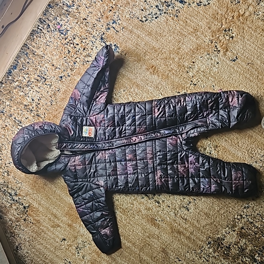 Baby Girl Snow suit